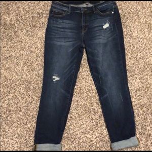 Judy Blue skinny jeans
